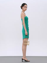 Eco-Stretch Day-to-Evening Dress