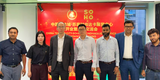 Deepening Cooperation, Expanding Together Overseas