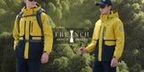 SOHO FASHION’s “Wild Trek” 3-in-1 Outdoor Jacket Wins Gold at the French Design Awards