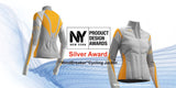 SOHO FASHION Group’s “WindBreaker” Cycling Jacket Wins Silver at the New York Design Awards
