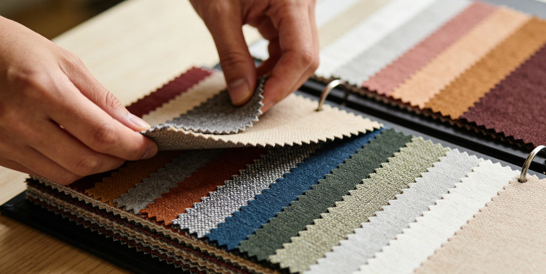 How Fabric R&D Drives Modern Apparel Manufacturing – SOHO FASHION GROUP