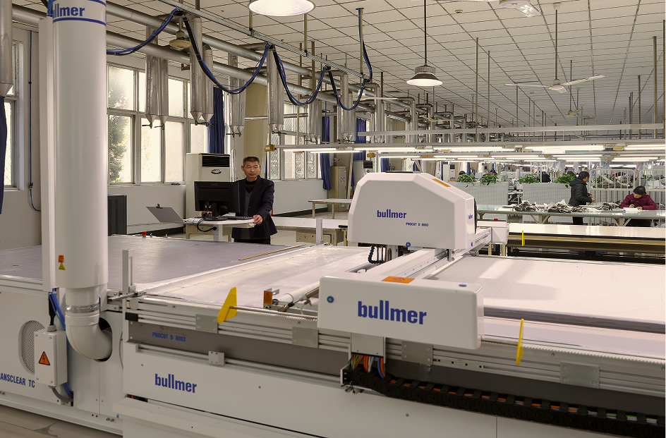 Private Label Manufacturing – SOHO FASHION GROUP