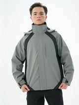 Grey Outdoor Jacket