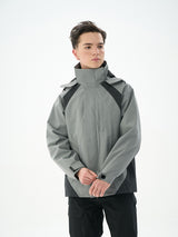 Grey Outdoor Jacket