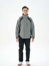 Grey Outdoor Jacket
