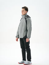 Grey Outdoor Jacket