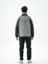 Grey Outdoor Jacket
