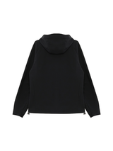 Men's 3-Layer Water-Repellent Softshell Jacket | Stretch Fabric & Adjustable Hood