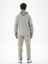 Grey Polar Fleece Jacket