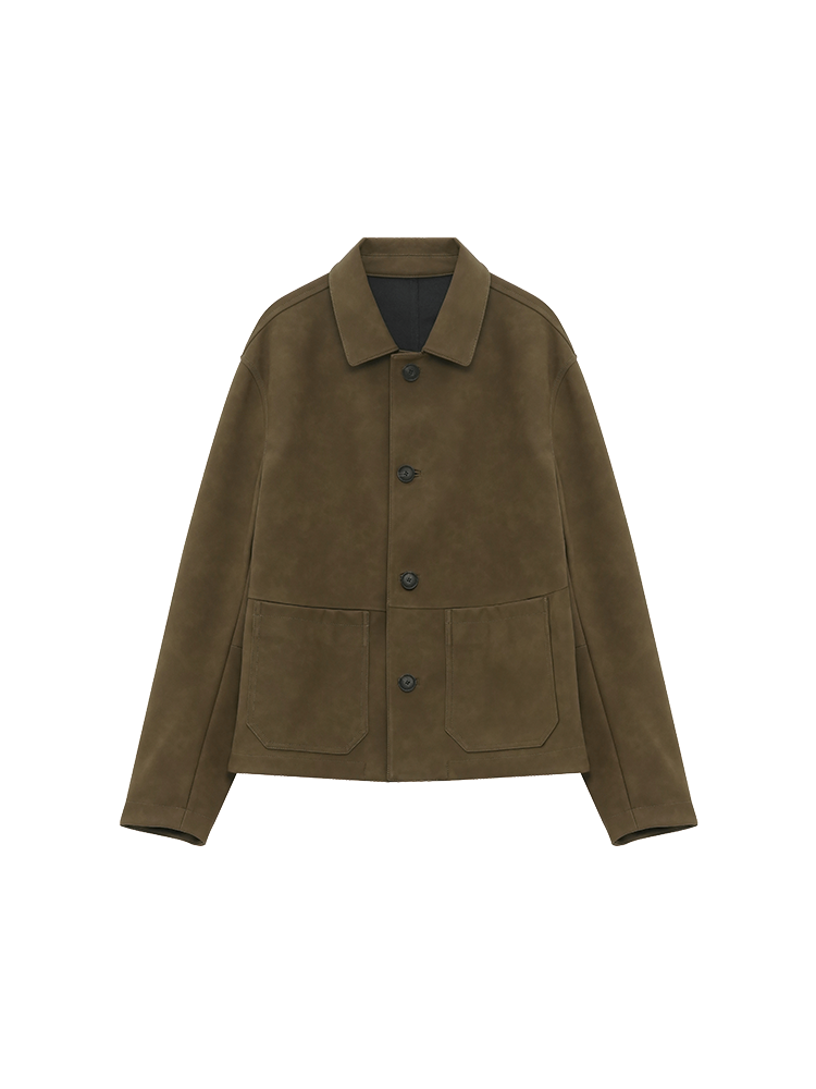 Men's Hybrid Shell Jacket | Weather-Ready & Comfortable