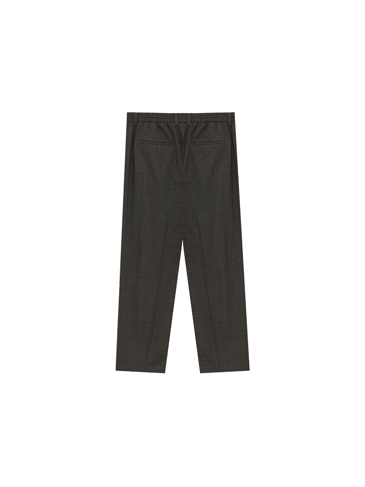 Men's Classic Cotton Pant | Easy-Wear Comfort