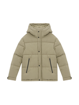 Men's All-Weather Field Jacket | 120g+180g Hybrid Insulation & Waterproof Construction