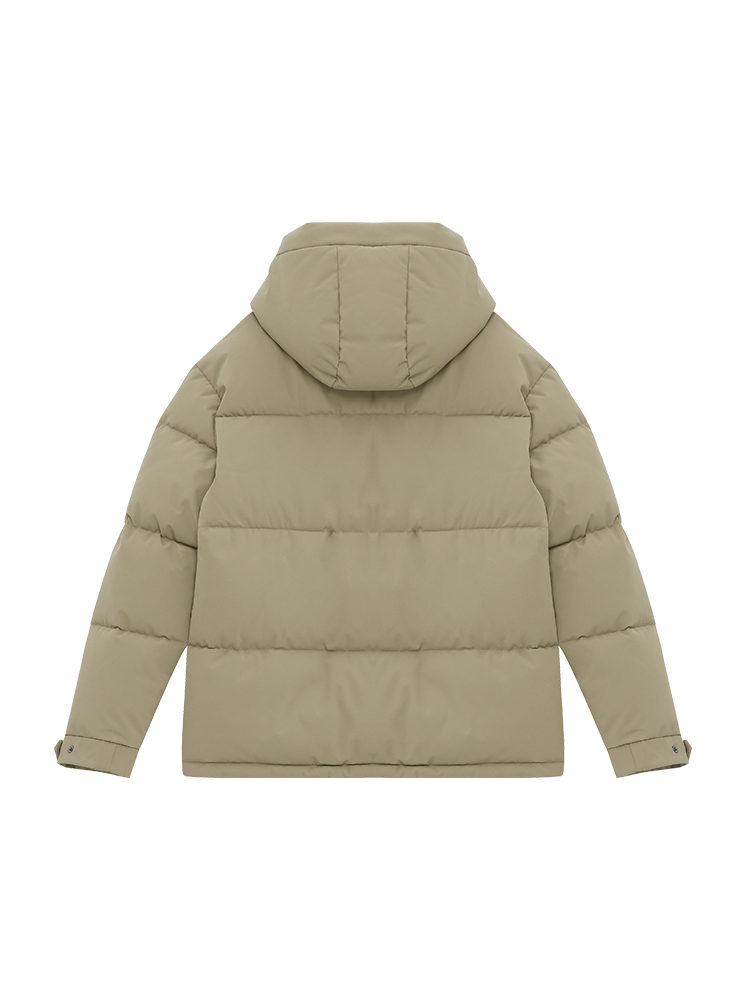 Men's All-Weather Field Jacket | 120g+180g Hybrid Insulation & Waterproof Construction