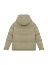 Men's All-Weather Field Jacket | 120g+180g Hybrid Insulation & Waterproof Construction