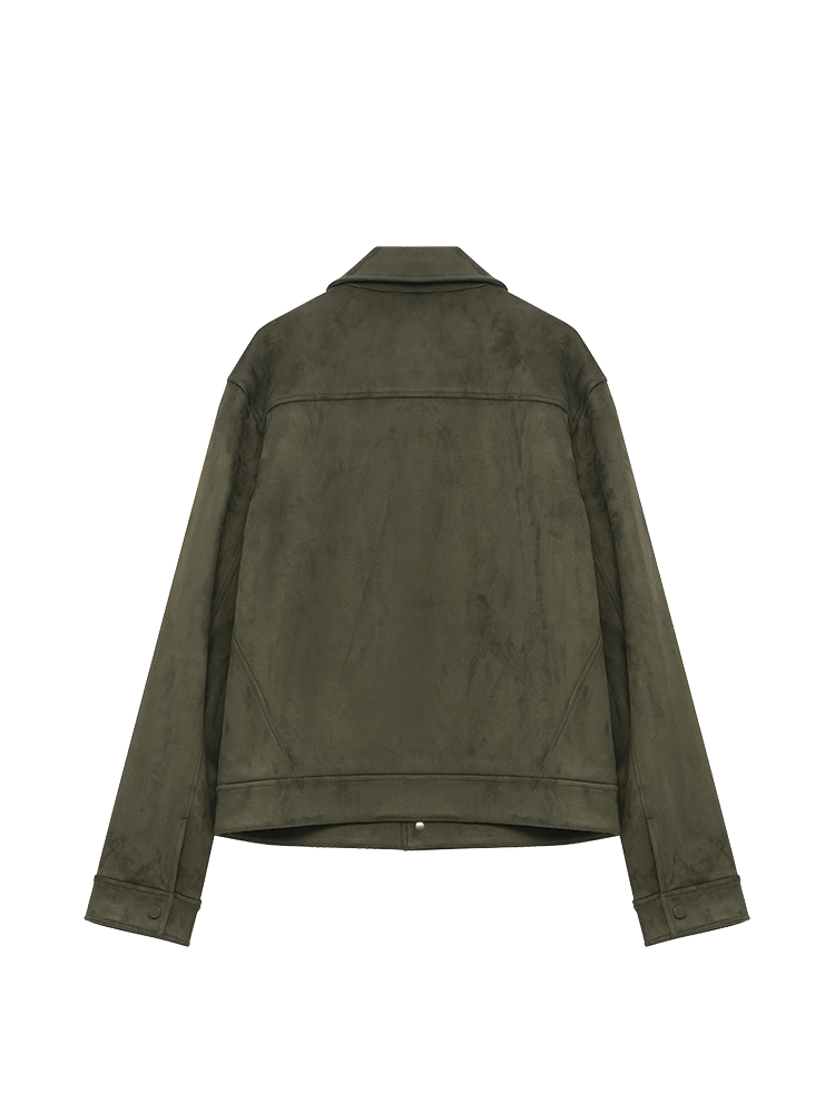 Men's Stretch Field Jacket | Active Comfort