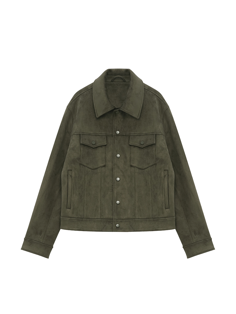 Men's Stretch Field Jacket | Active Comfort