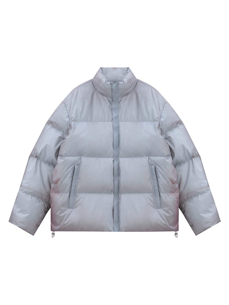 Men's Advanced Temperature-Regulating Down Jacket | 90% White Duck Down Fill