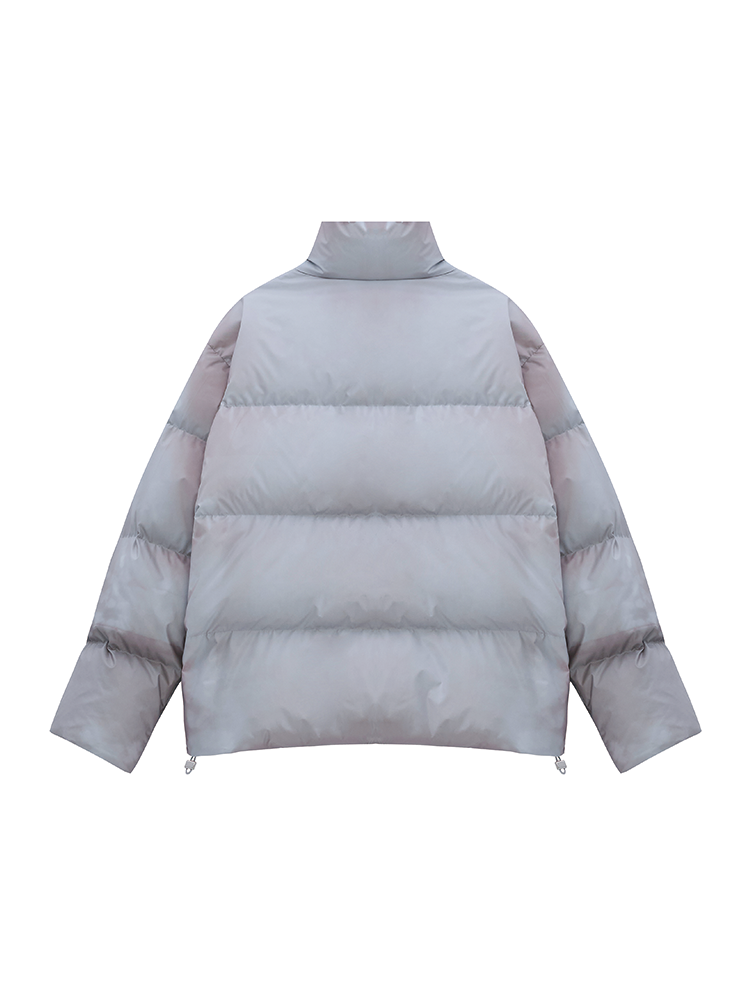 Men's Advanced Temperature-Regulating Down Jacket | 90% White Duck Down Fill