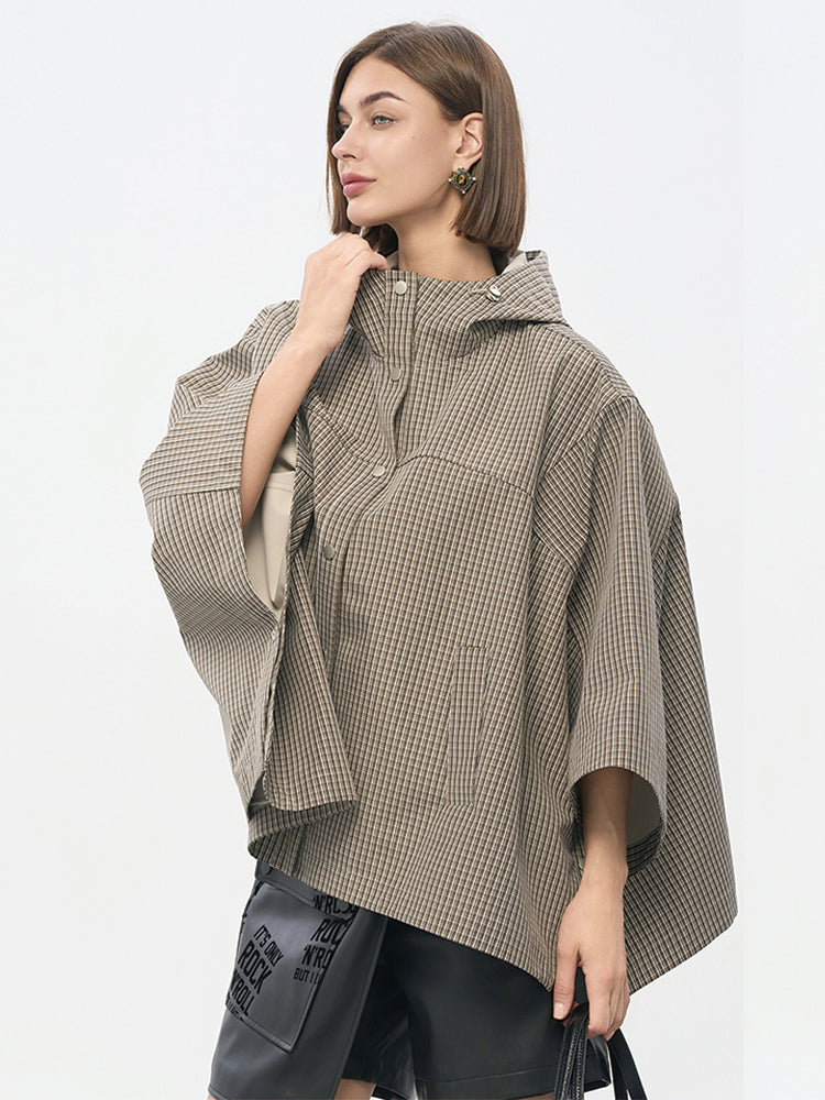 Khaki Utility Jacket