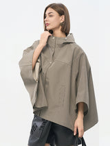 Khaki Utility Jacket