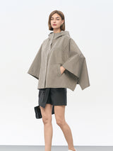 Khaki Utility Jacket