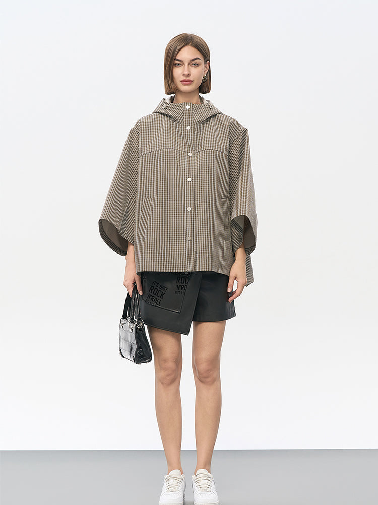 Khaki Utility Jacket