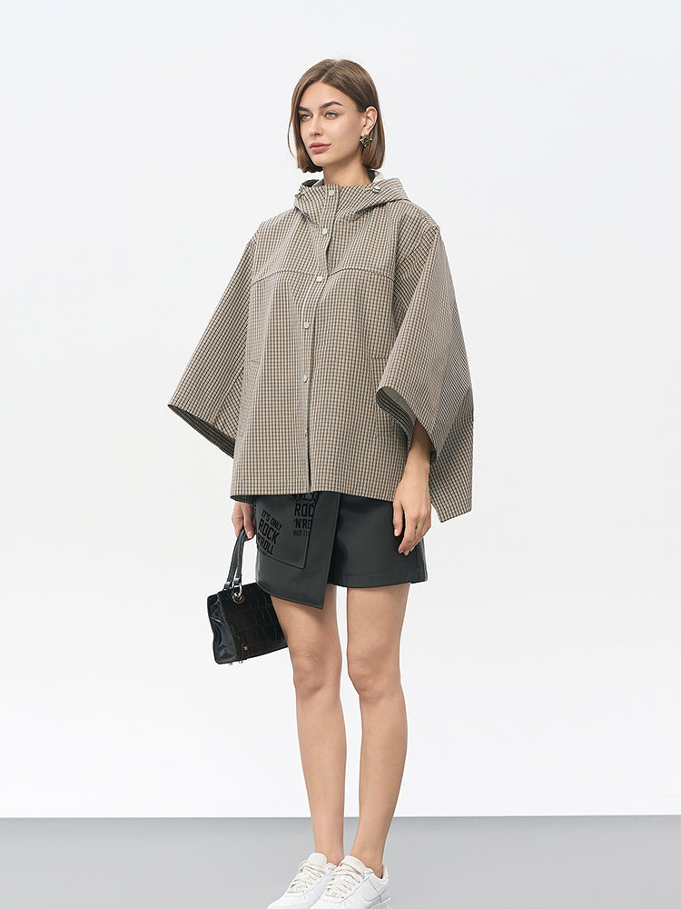 Khaki Utility Jacket