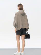 Khaki Utility Jacket