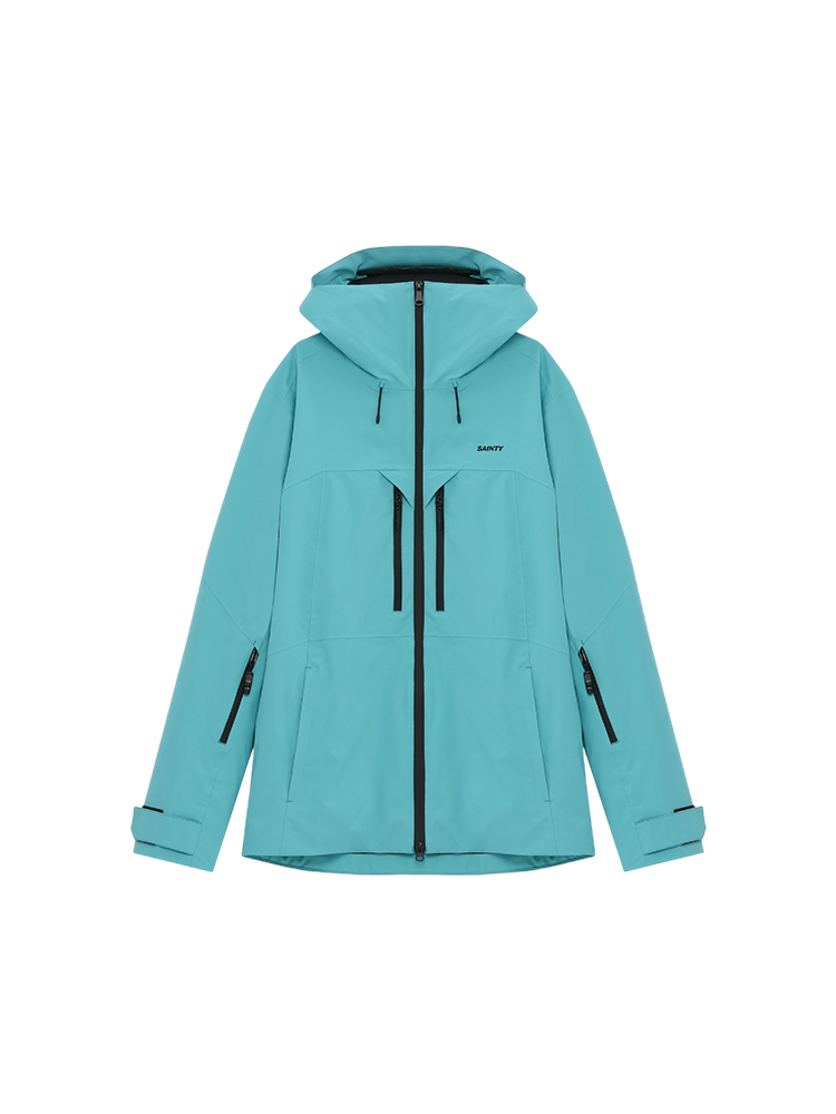Pro-Grade Ski & Snowboard Jacket | RECCO® Reflector & Safety Systems