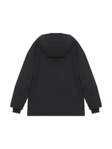 Men's All-Weather Insulated Jacket | 90% White Duck Down & Heat-Trapping Lining