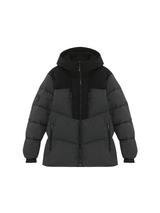Men's All-Weather Technical Down Jacket | 90% White Duck Down & Hybrid Insulation