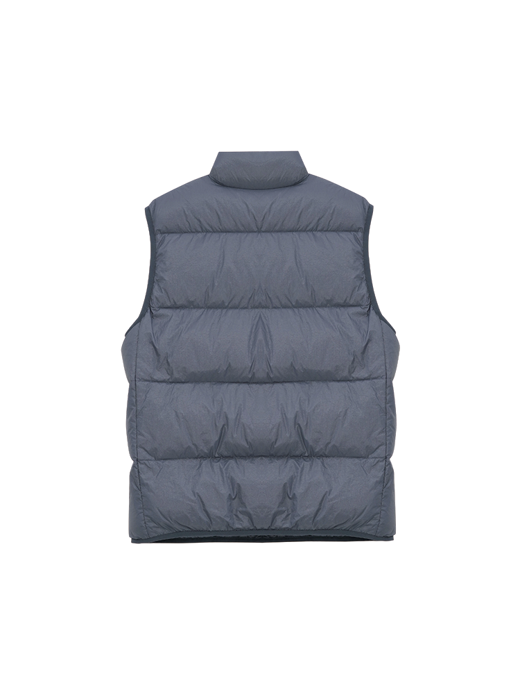 Men's Ultra-Warm Down Vest | 90 White Duck Down Fill