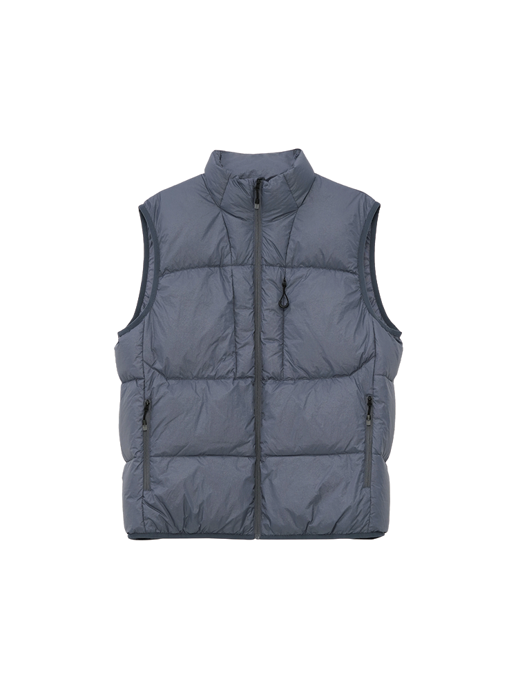 Men's Ultra-Warm Down Vest | 90 White Duck Down Fill