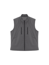 Rugged Men's Quilted Vest | Windproof & Durable Construction
