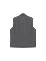 Rugged Men's Quilted Vest | Windproof & Durable Construction