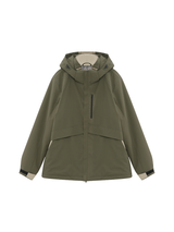 Men's Graphene-Enhanced Heated Down Jacket | Carbon Nanotube Heating System