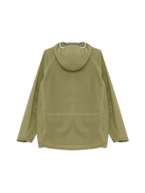 Men's Lightweight Hiking Jacket | Weather-Resistant & Reflective