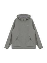 Men's All-Weather Hiking Jacket | Windproof & Reflective