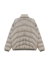 Men's Lightweight Hybrid Insulation Jacket | 90% White Duck Down & 100g Synthetic Fill