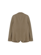 Classic Men’s Structured Blazer | Tailored Fit & Timeless Style