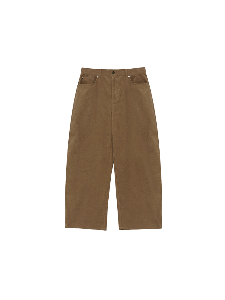Men's Cotton Casual Pants | Relaxed Comfort