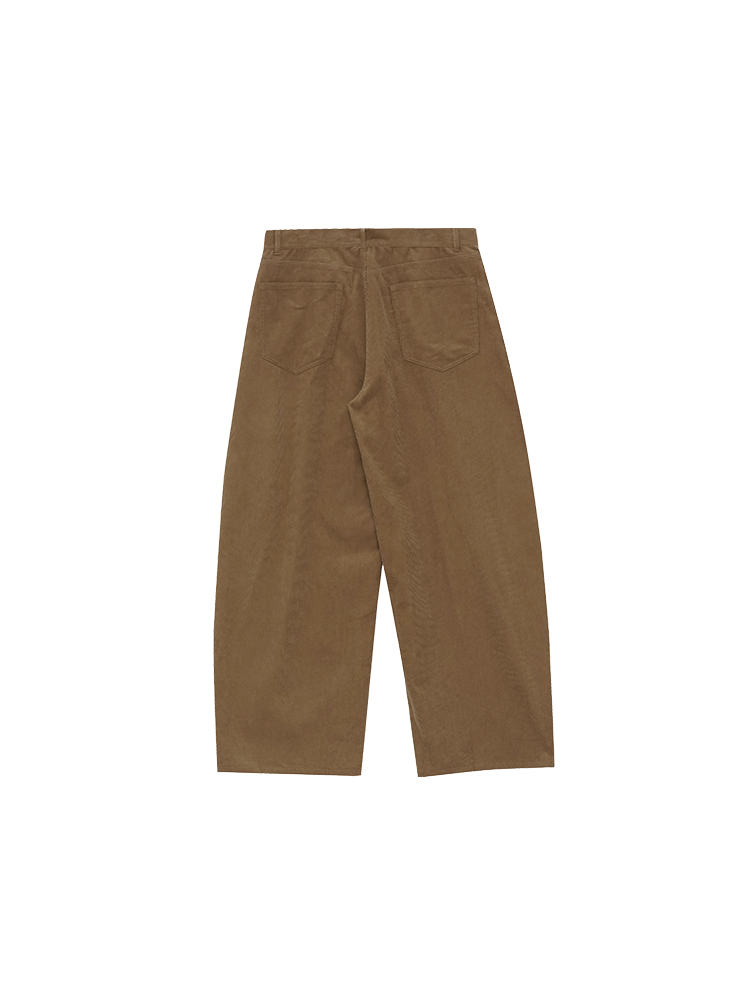 Men's Cotton Casual Pants | Relaxed Comfort