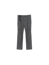 Men's Rugged Waterproof Cargo Hiking Pants | 88% Nylon 12% Spandex Blend