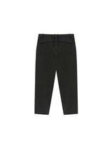 Men's All-Black Utility Pants | Rugged & Streamlined