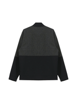 Men's Cotton-Wool Blend Casual Jacket | Classic Comfort & Modern Style