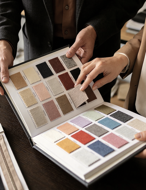 High-quality Fabric & Textile Manufacturer – SOHO FASHION GROUP