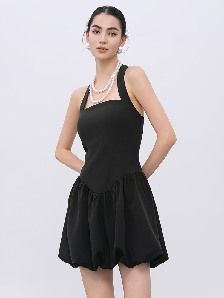 Modern Stretch Sheath Dress