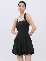 Modern Stretch Sheath Dress