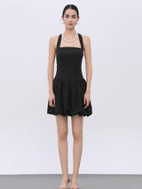 Modern Stretch Sheath Dress