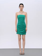 Eco-Stretch Day-to-Evening Dress